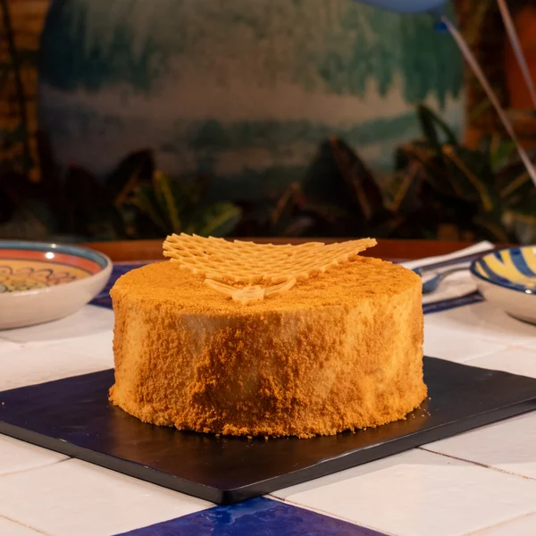 Honey Cake